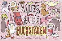 Alles im Blick: Buchstaben