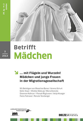 Betrifft Mädchen 2/2013