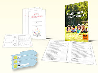 Lesezeit-Paket Klasse 3-4