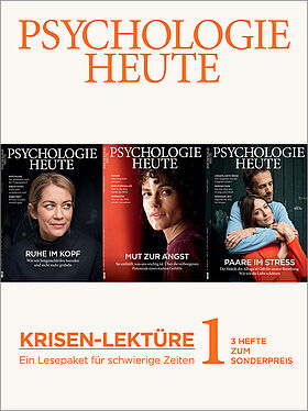 Psychologie Heute Krisen-Lektüre 1