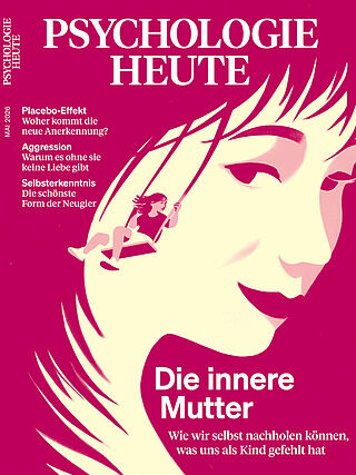 Psychologie Heute 5/2026: Die innere Mutter