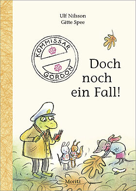 Kommissar Gordon – Doch noch ein Fall!