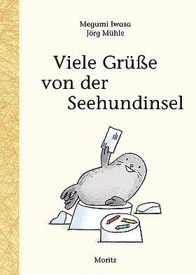 Viele Grüße von der Seehundinsel