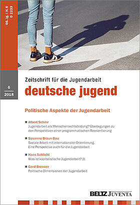 deutsche jugend 6/2018