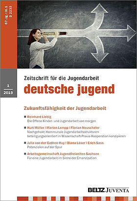 deutsche jugend 1/2019