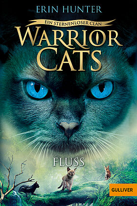 Warrior Cats - Ein sternenloser Clan. Fluss