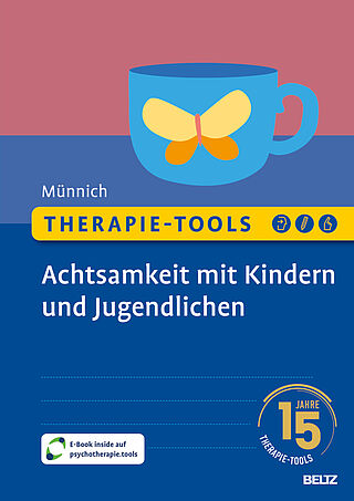 Therapie-Tools Achtsamkeit mit Kindern und Jugendlichen