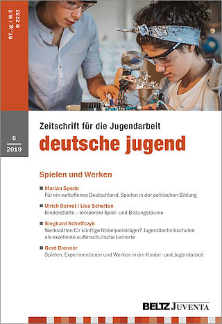 deutsche jugend 6/2019