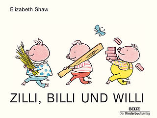 Zilli, Billi und Willi