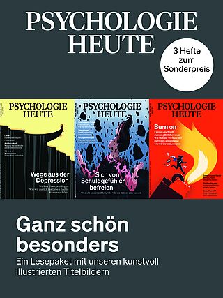 Psychologie Heute: Ganz schön besonders