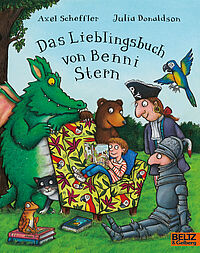 Zogg und die Retter der Lüfte - Vierfarbiges Bilderbuch - Axel Scheffler,  Julia Donaldson