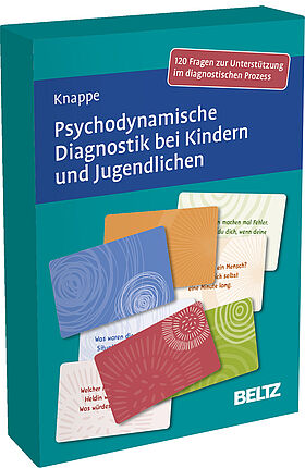 Psychodynamische Diagnostik bei Kindern und Jugendlichen