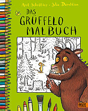 Das Grüffelo-Malbuch