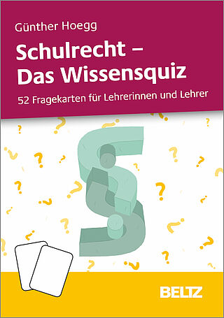 Schulrecht - Das Wissensquiz