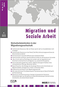 Migration und Soziale Arbeit 4/2023