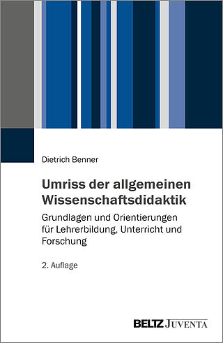 Umriss der allgemeinen Wissenschaftsdidaktik