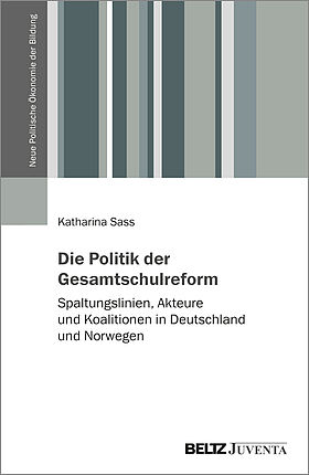 Die Politik der Gesamtschulreform