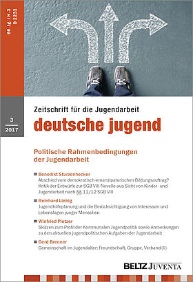 deutsche jugend 3/2017