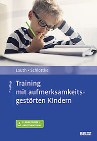 Training mit aufmerksamkeitsgestörten Kindern