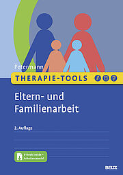 Therapie-Tools Eltern- und Familienarbeit