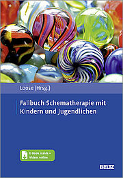 Fallbuch Schematherapie mit Kindern und Jugendlichen