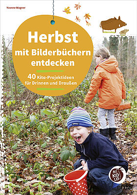 Herbst mit Bilderbüchern entdecken