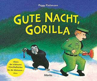 Gute Nacht, Gorilla!