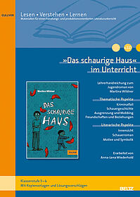 »Das schaurige Haus« im Unterricht
