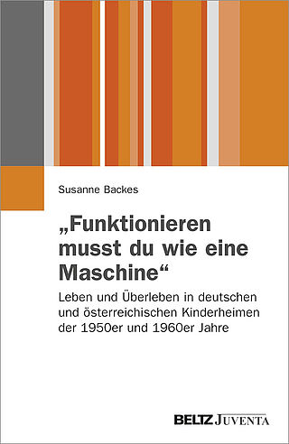 "Funktionieren musst du wie eine Maschine"