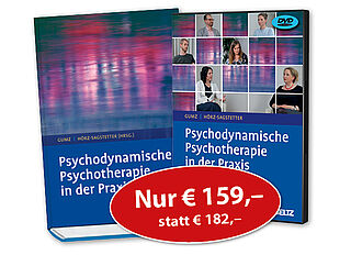 Psychodynamische Psychotherapie in der Praxis