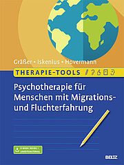 Therapie-Tools Psychotherapie für Menschen mit Migrations- und Fluchterfahrung