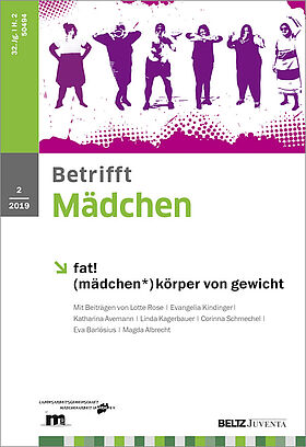 Betrifft Mädchen 2/2019