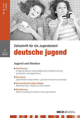 deutsche jugend 4/2013