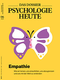 DAS DOSSIER Psychologie Heute: Empathie