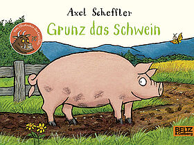 Grunz das Schwein