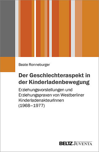 Der Geschlechteraspekt in der Kinderladenbewegung