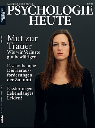 Psychologie Heute 6/2012