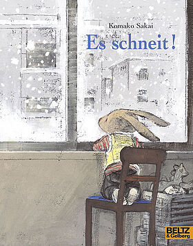 Es schneit!