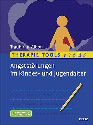 Therapie-Tools Angststörungen im Kindes- und Jugendalter