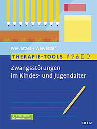 Therapie-Tools Zwangsstörungen im Kindes- und Jugendalter