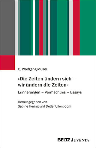 »Die Zeiten ändern sich – wir ändern die Zeiten«