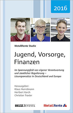 Jugend, Vorsorge, Finanzen