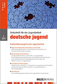 deutsche jugend 1/2024