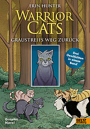 Warrior Cats - Graustreifs Weg zurück