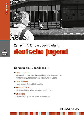 deutsche jugend 6/2012