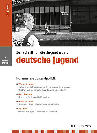 deutsche jugend 6/2012