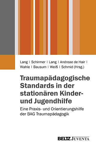 Traumapädagogische Standards in der stationären Kinder- und Jugendhilfe