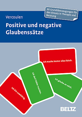 Positive und negative Glaubenssätze