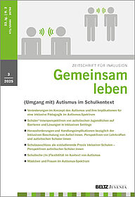 Gemeinsam leben 3/2025