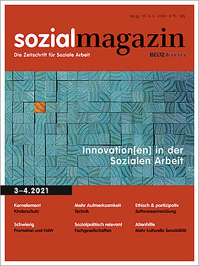 Sozialmagazin 3-4/2021